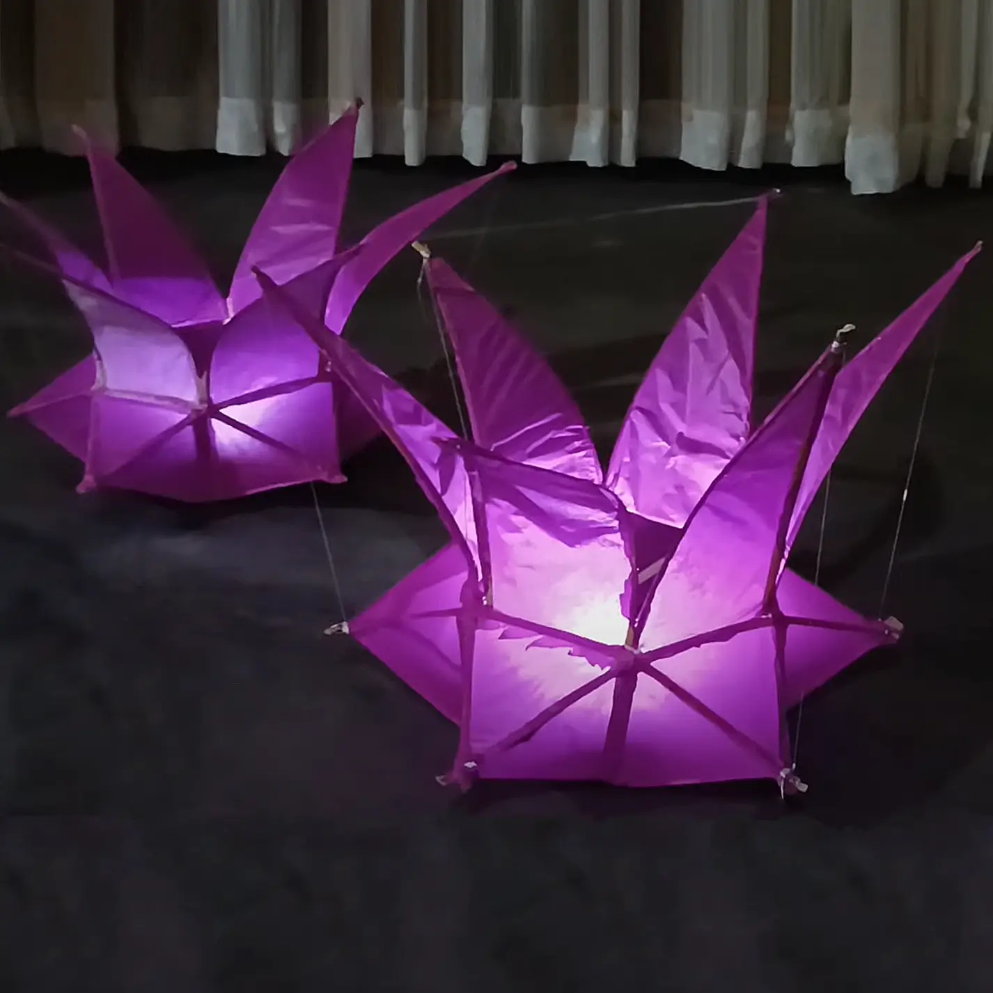 IoT Lotus Lanterns Preview Image